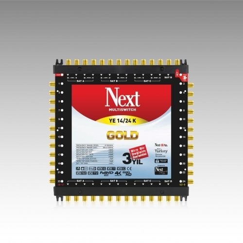 Next Ye-14/24 Santral Multıswıtch