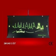 Elektro Frog Yapıskan Bantlı Dekoratıf Aplık Sınek Tutucular Sm 045-Paslanmaz Ist