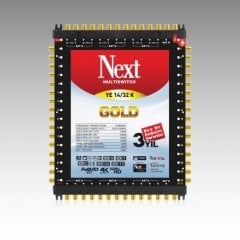 Next Ye-14/32 Santral Multıswıtch