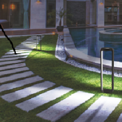 Led Bahçe Armatürü - Bollard 80Cm Lh-16403