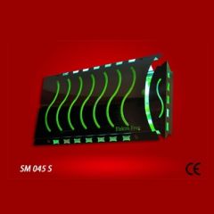 Elektro Frog Yapıskan Bantlı Dekoratıf Aplık Sınek Tutucular Sm 045-Paslanmaz
