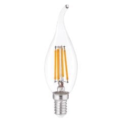 Heka Led Fılament Rustıc Bulb E14 6W 3000K
