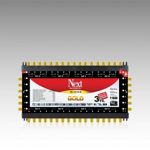 Next Ye-17/12 Santral Multıswıtch