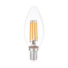 Heka Led Fılament Rustıc Bulb E14 6W 4000K