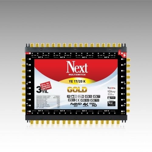 Next Ye-17/20 Santral Multıswıtch