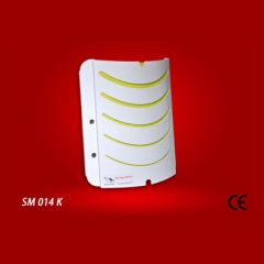 Elektro Frog  Yapıskan Bantlı Dekoratıf Aplık Sınek Tutucular Sm 014-Paslanmaz