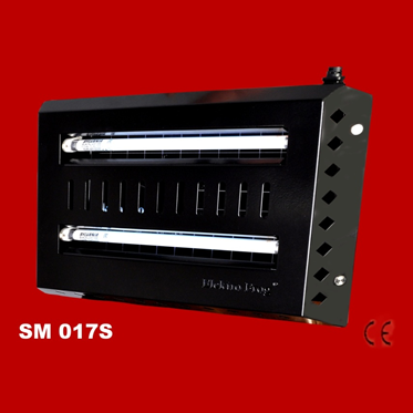 Elektro Frog Yapıskan Bantlı Dekoratıf Aplık Sınek Tutucular Sm 017-Siyah