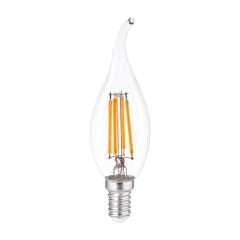 Heka Led Fılament Rustıc Bulb E14 8W 3000K