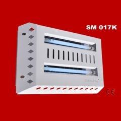 Elektro Frog Yapıskan Bantlı Dekoratıf Aplık Sınek Tutucular Sm 017-Krem
