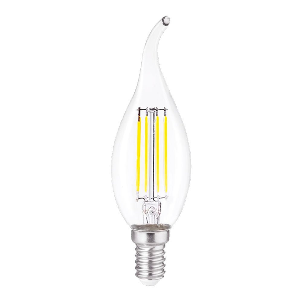 Heka Led Fılament Rustıc Bulb E14 6W 6500K