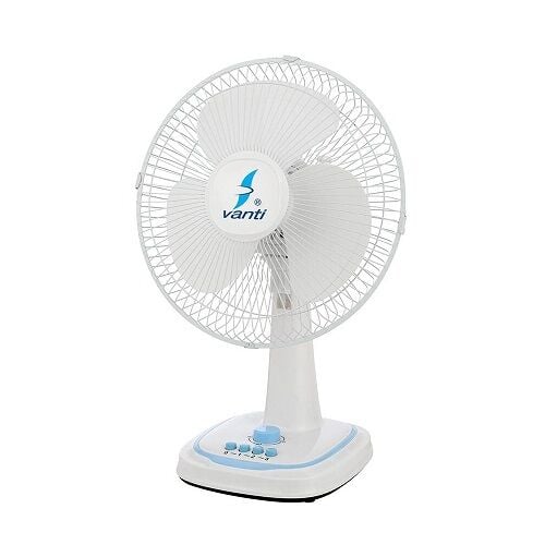 K2 40W 12” Vantilatör Masa Üstü Fan 1 Saat Zaman Ayarlı