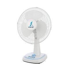 K2 40W 12” Vantilatör Masa Üstü Fan 1 Saat Zaman Ayarlı