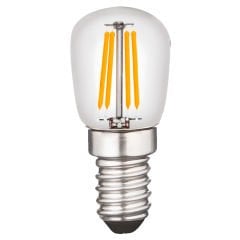 Heka Led Fılament Rustıc Bulb E14 2W 2700K