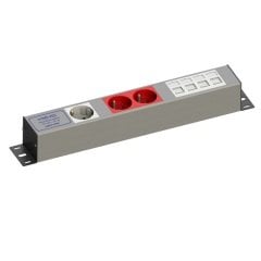 Ne-Ad 2 Ups + 1 Şbk + 2 Data + 1 Tel Montajlı