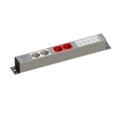 Ne-Ad 2 Ups + 2 Şbk + 1 Data + 1 Tel Montajlı