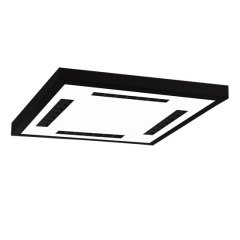 Lamptıme 213630 Sıva Üstü Lenslı Backlıght Panel 60*60 40W Beyaz Gövde 6500K Beyaz Işık