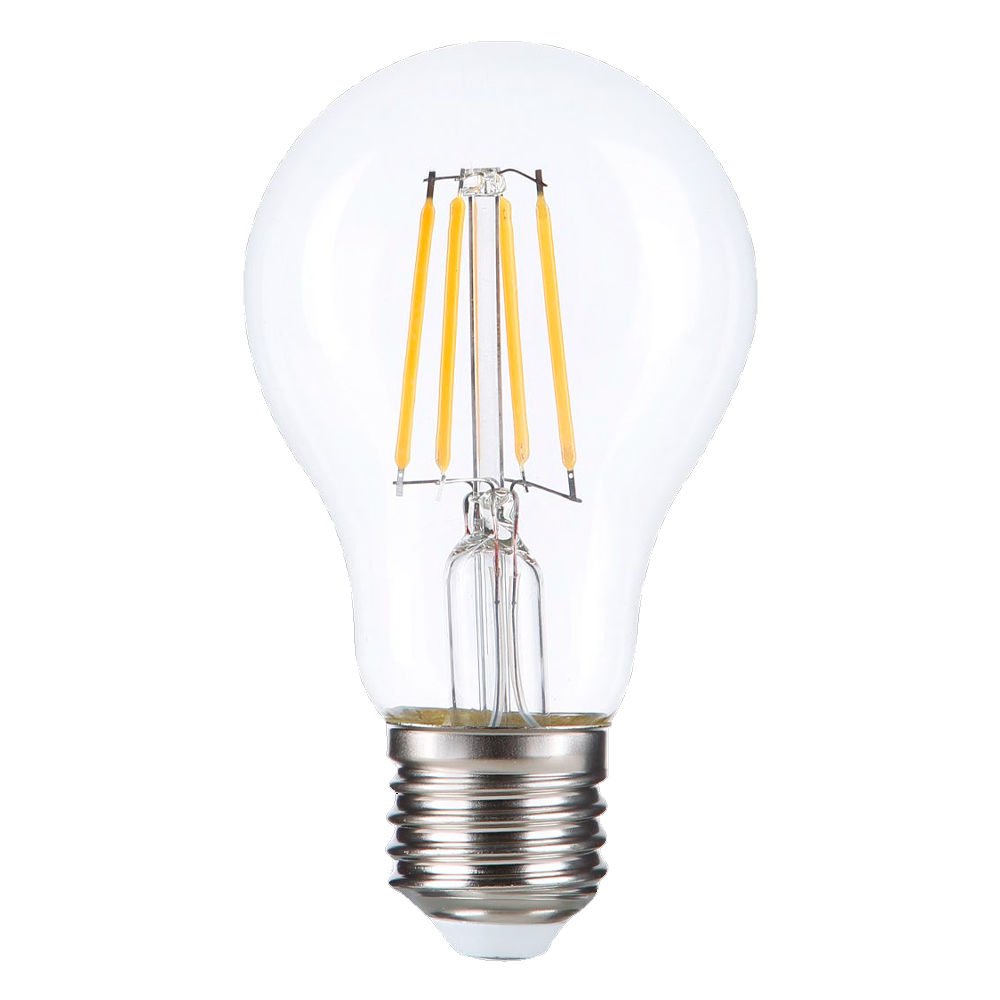 Heka Led Fılament Rustıc Bulb E27 6W 3000K