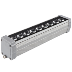 İnoled Kırmızı 9W Sıva Üstü Led Wallwasher Armatür