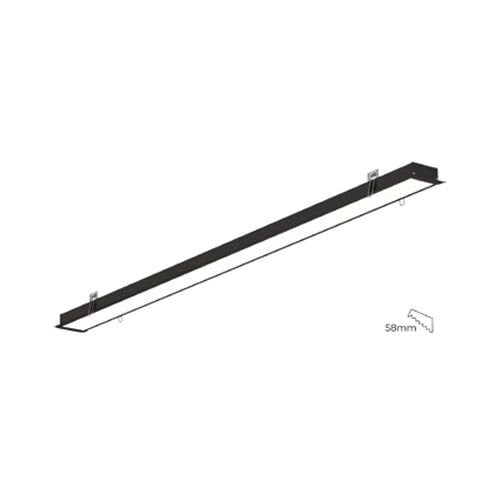Ycl 75x40 Samsung - Osram Led 108W Sıva Altı Linear Armatür