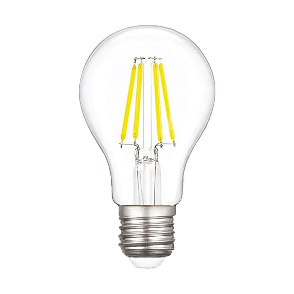 Heka Led Fılament Rustıc Bulb E27 6W 6500K