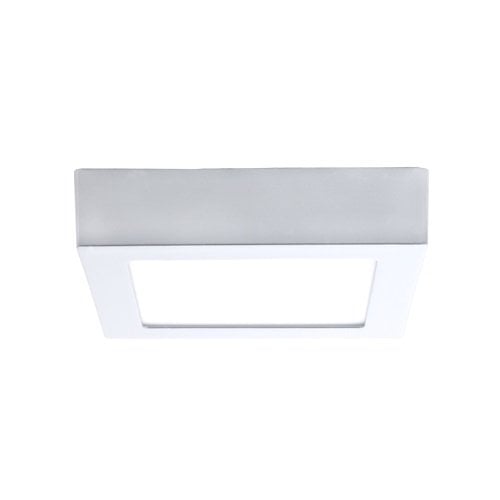 Lamptıme 260310 18W S.U. Kare Panel Led Arm.Beyaz Govde 3000K