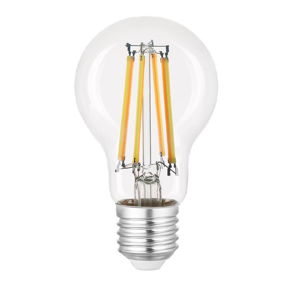 Heka Led Fılament Rustıc Bulb E27 6W 3000K-4000K-6500K