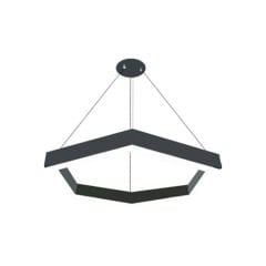 Ycl 55x75 Samsung - Osram Led 90W Altıgen Dekoratif Armatür