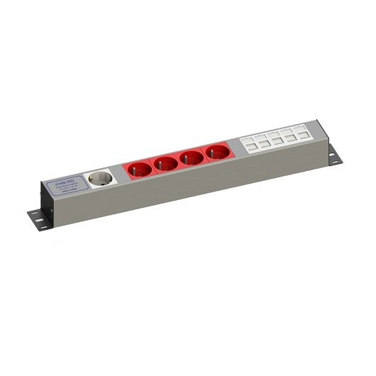 Ne-Ad 4 Ups + 1 Şbk + 1 Data + 1 Tel Montajlı