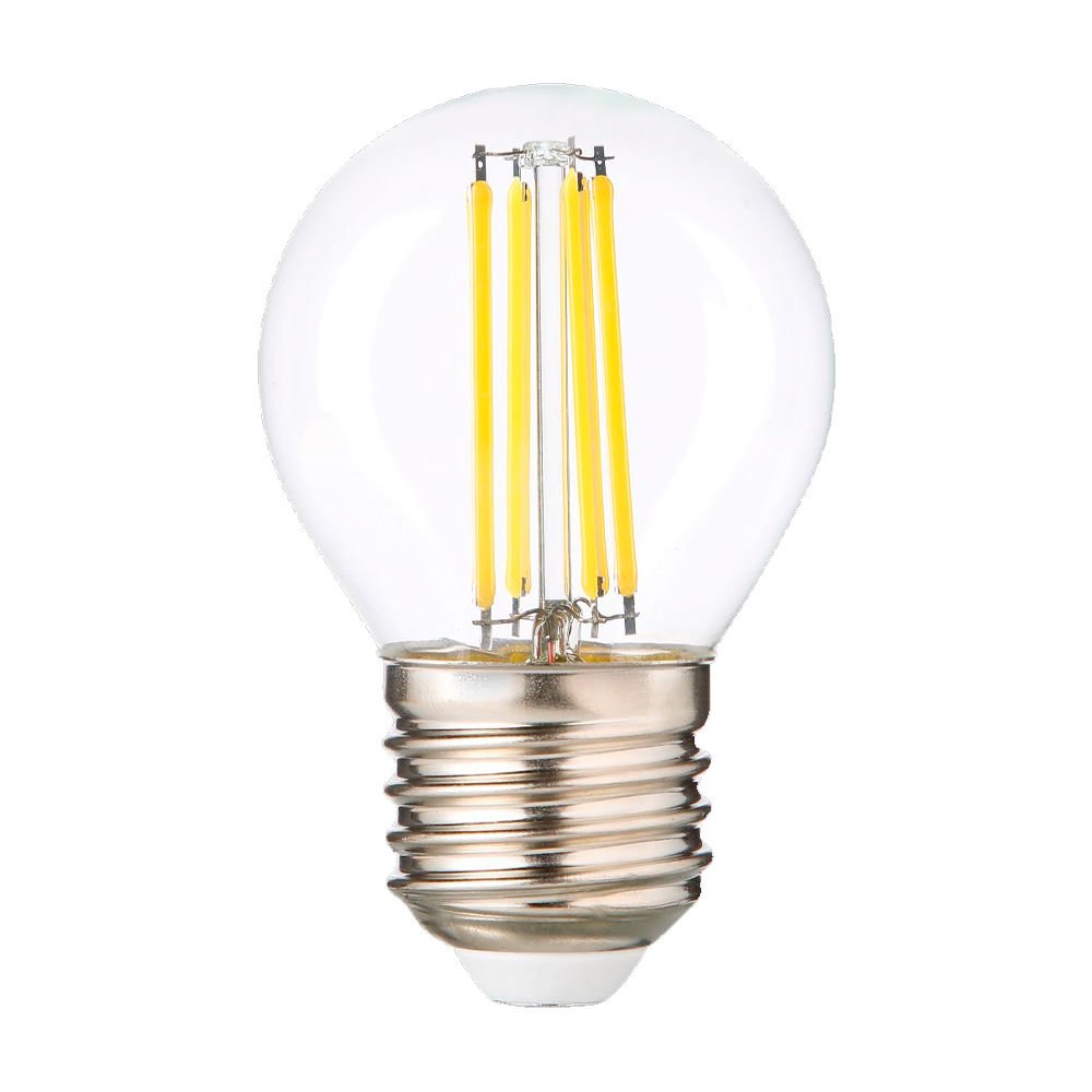 Heka Led Fılament Rustıc Bulb E27 6W 3000K