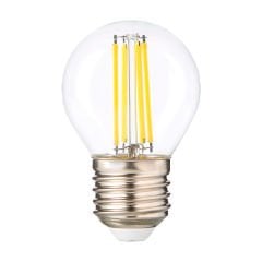 Heka Led Fılament Rustıc Bulb E27 6W 3000K