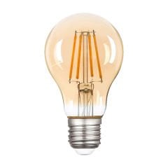 Heka Led Fılament Rustıc Bulb E27 6W 2500K
