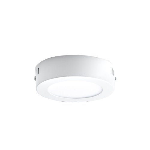 Lamptıme 260316 6W S.U. Yuv.Panel Led Arm.Beyaz Govde 3000K