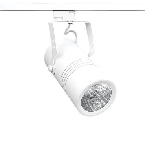 Lamptıme 30W Beyaz Gövde Monofaze Ray Spot 3000K Sarı Işık