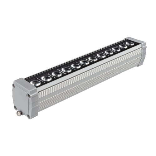 İnoled Yeşil 12W Sıva Üstü Led Wallwasher Armatür