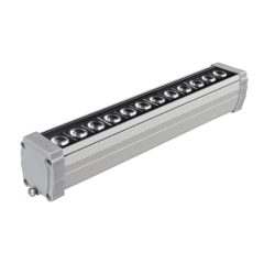 İnoled Yeşil 12W Sıva Üstü Led Wallwasher Armatür