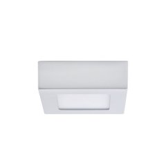 Lamptıme 260318 6W S.U. Kare Panel Led Arm.Beyaz Govde 3000K