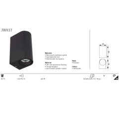 Jupıter Jw937 Bahçe Aplık