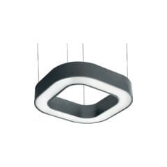 Ycl 80x80 Samsung - Osram Led 50W Dekoratif Radüslü (Askı Aparatı Dahil)