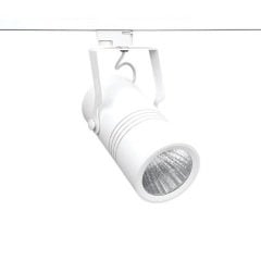 Lamptıme 20W Beyaz Gövde Monofaze Ray Spot 3000K Sarı Işık