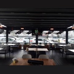 Hottable Classıc Duvar Tipi Infrared Isıtıcı 3000W