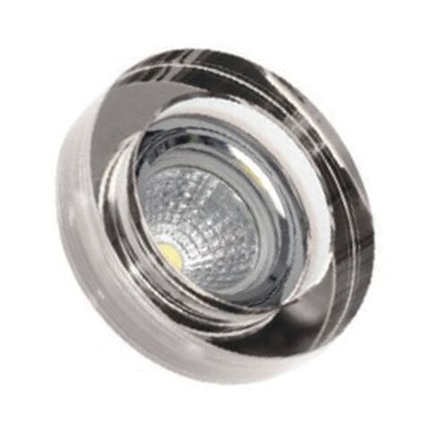 MOL556 DEKORATİF GU10 DUYLU CAM SPOT