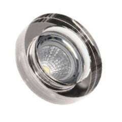 MOL556 DEKORATİF GU10 DUYLU CAM SPOT