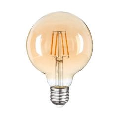 Heka Led Fılament Rustıc Bulb E27 8W 2500K