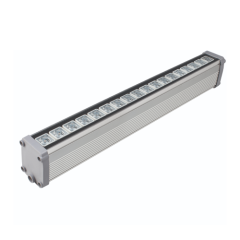 İnoled Amber 18W Sıva Üstü Led Wallwasher Armatür