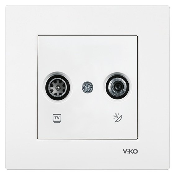 Viko Karre / Meridian Tv Prizi Dirençsiz (Çerçeve Hariç)