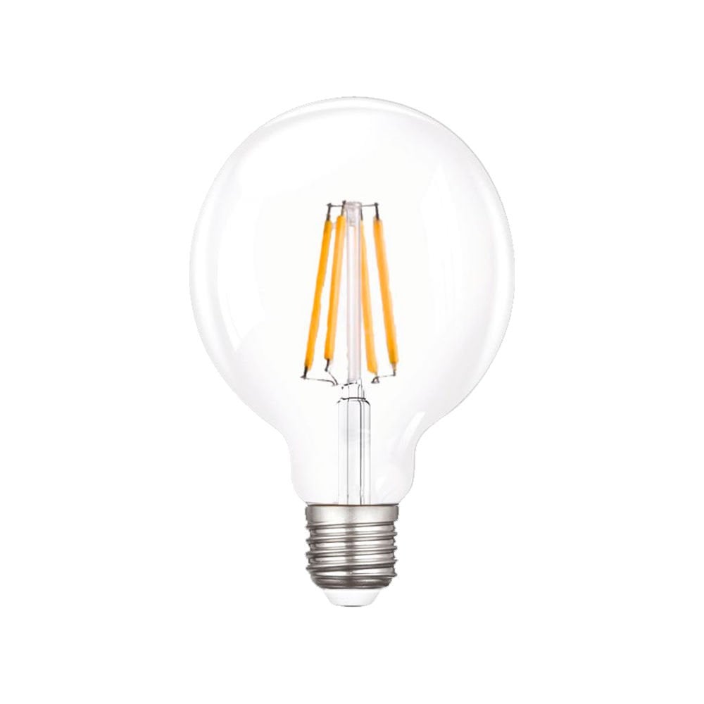Heka Led Fılament Rustıc Bulb E27 6W 2700K
