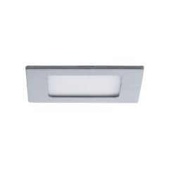Lamptıme 260328 6W Slım Led Panel Arm.Kare  Beyaz Göv.3000K