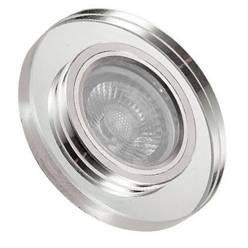 MOL502 DEKORATİF GU10 DUYLU CAM SPOT