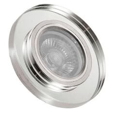 MOL502 DEKORATİF GU10 DUYLU CAM SPOT