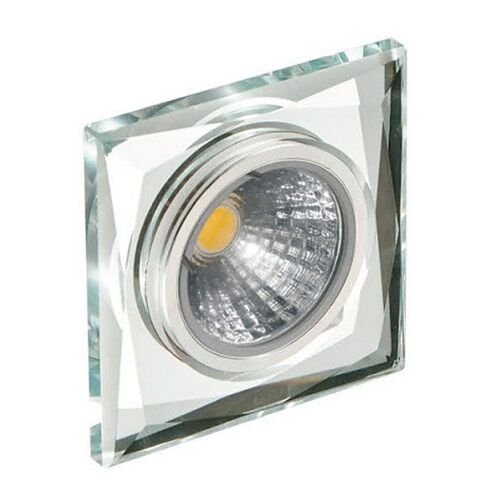 MOL513 DEKORATİF GU10 DUYLU CAM SPOT